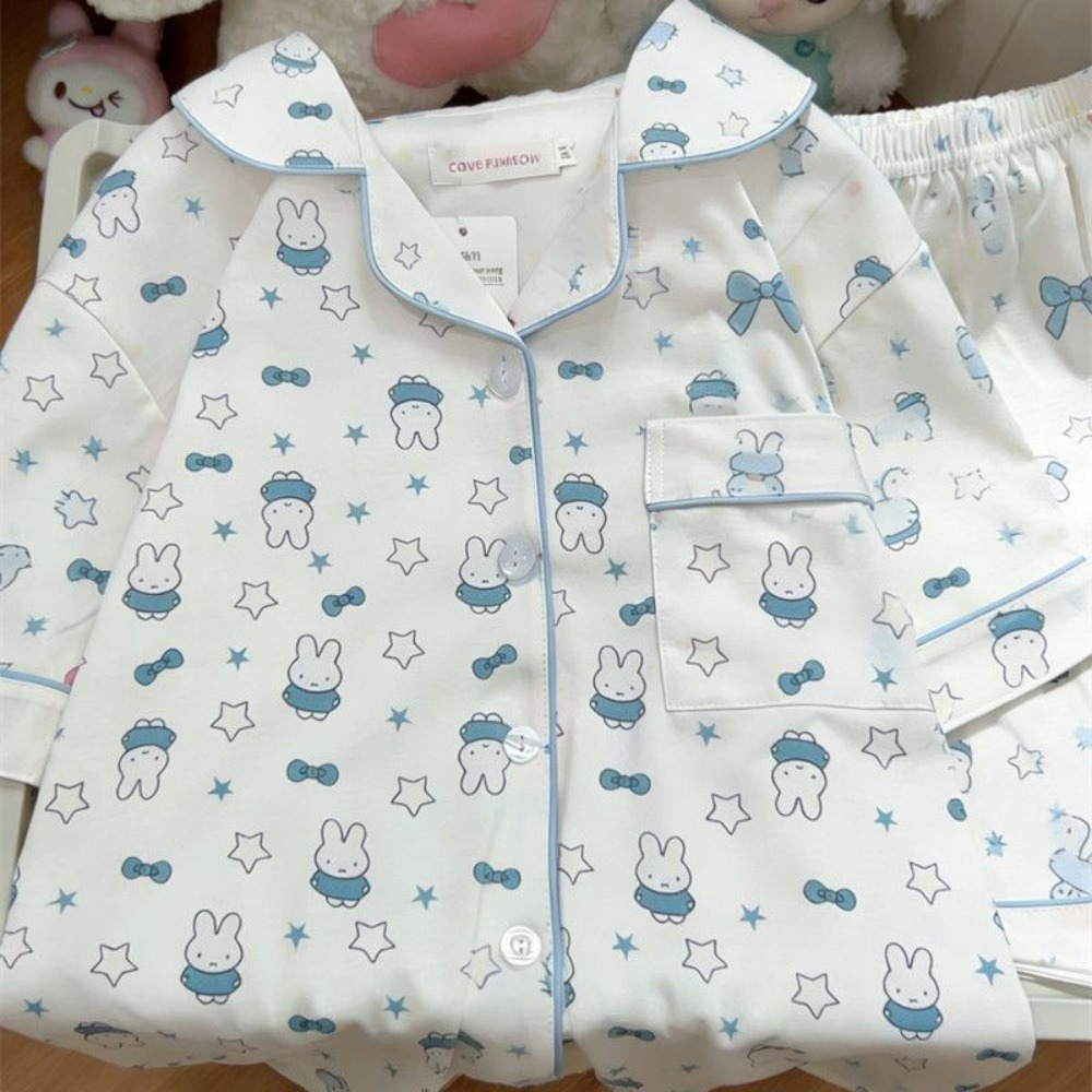 Miffy Rabbit Womens Summer New - Summer Away Clothing のレビューと価格