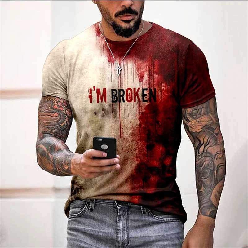 3D Printed Dripping Blood Hand - Summer Clothing Drip のレビューと価格