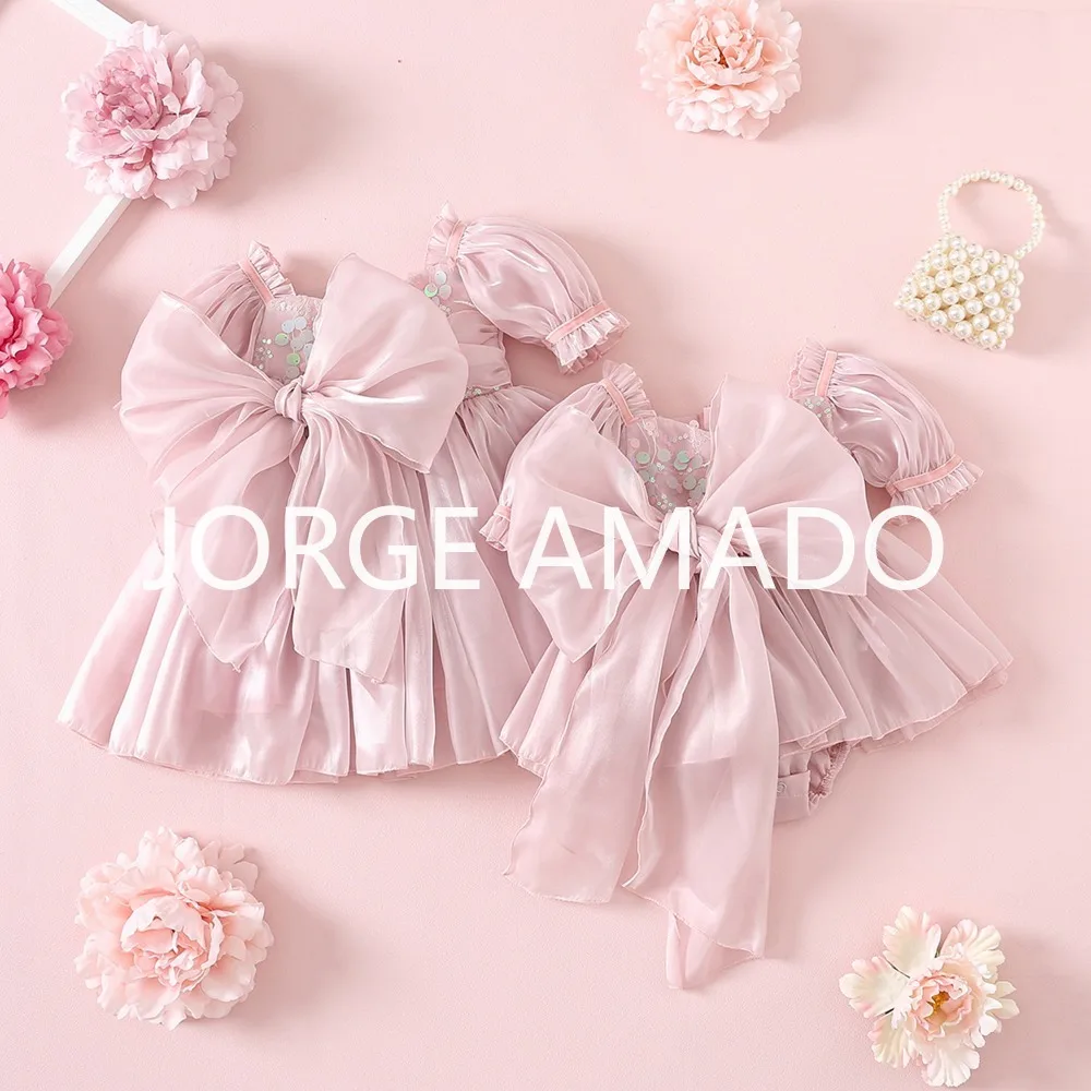 Summer Girl Sisters Matching O - Summer Dresses Yours Clothing のレビューと価格