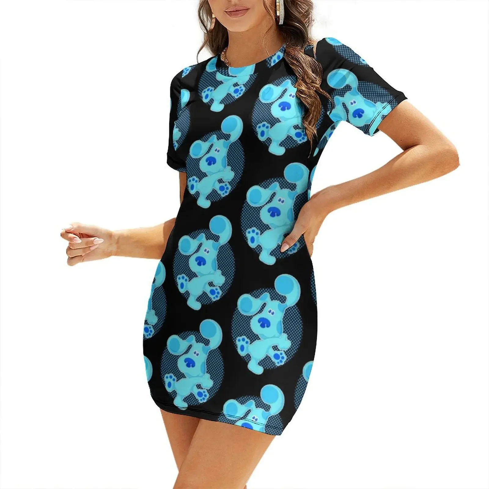 Retro Vintage Blues Clues Gift - Summer Clothing Trends 2026 のレビューと価格