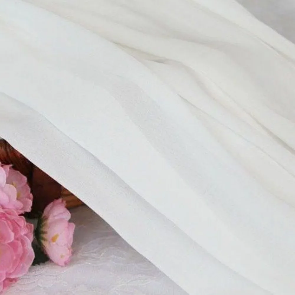 1/2/3m Summer Breathable Chiff - Summer Clothing Material のレビューと価格