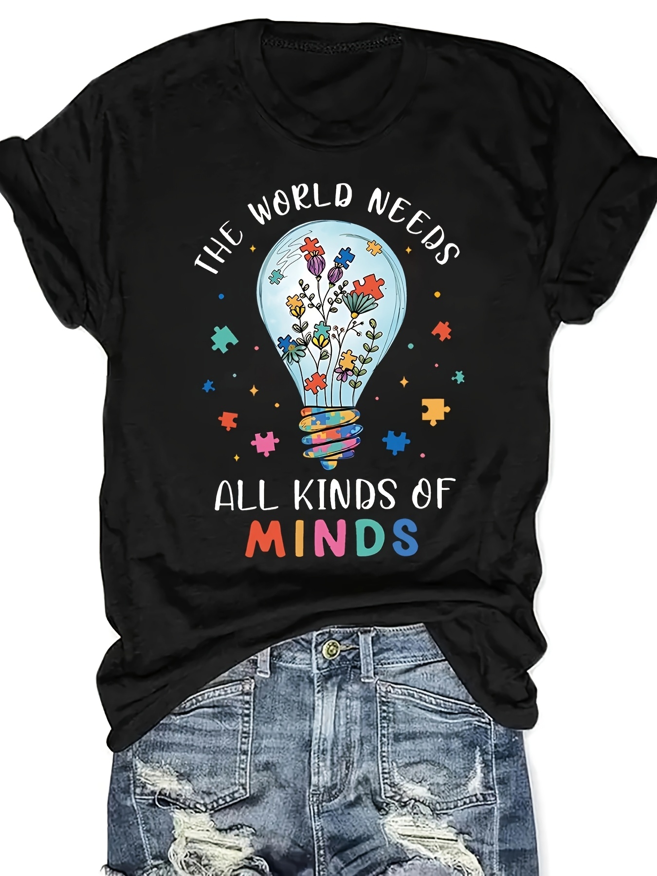 Women's The World Needs All Ki - Summer Clothing Needs のレビューと価格