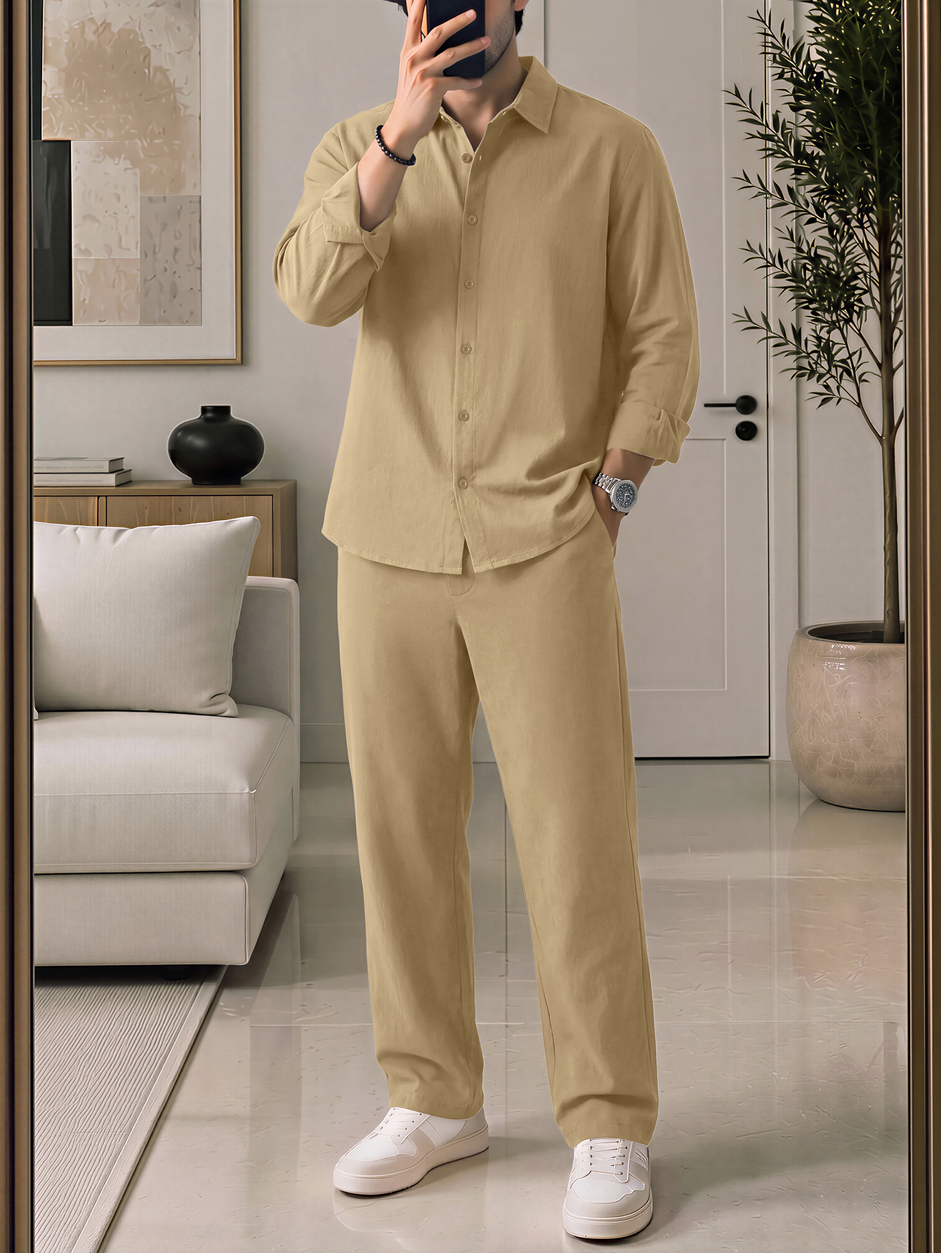 Lightweight And Comfortable Me - Summer Clothing Sets のレビューと価格