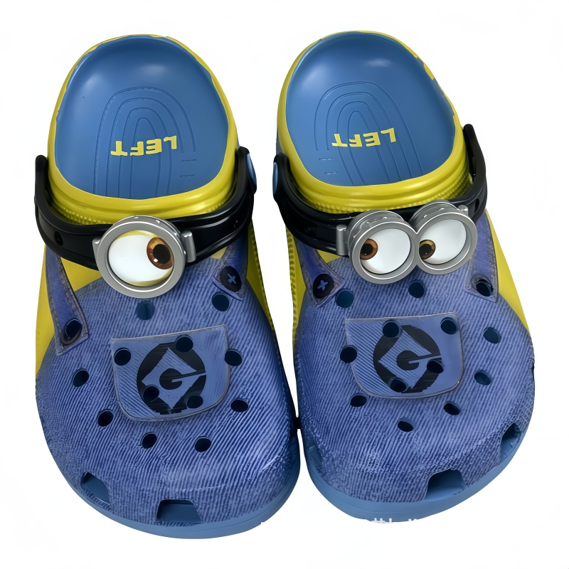 MINIONS slippers boys summer o - Summer Away Clothing のレビューと価格