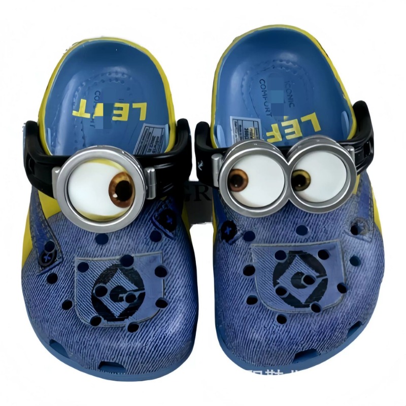 MINIONS slippers boys summer o - Summer Away Clothing のレビューと価格