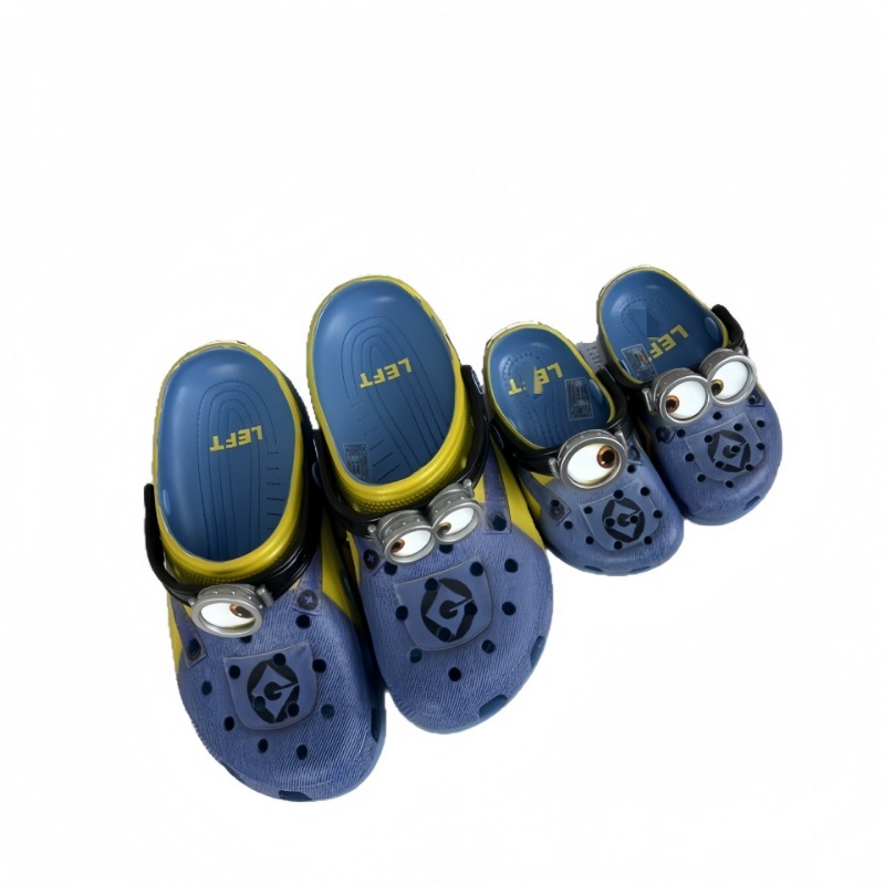 MINIONS slippers boys summer o - Summer Away Clothing のレビューと価格