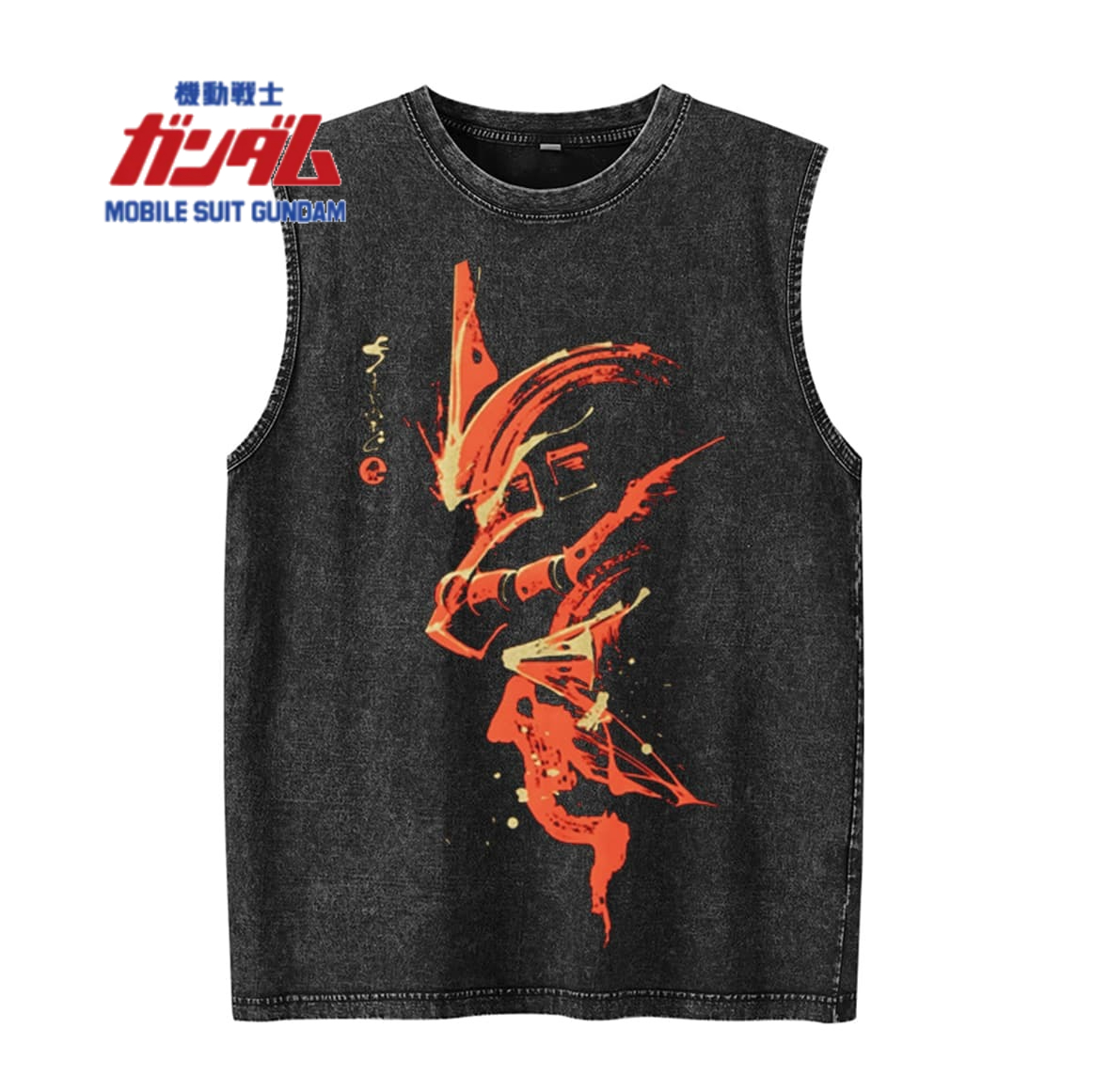 Summer New Mobile Suit Gundam  - Vintage Summer Clothing Men のレビューと価格