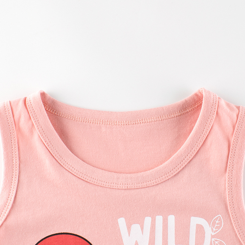 2023 Summe Children Vests for  - Summer Clothing Baby Boy のレビューと価格