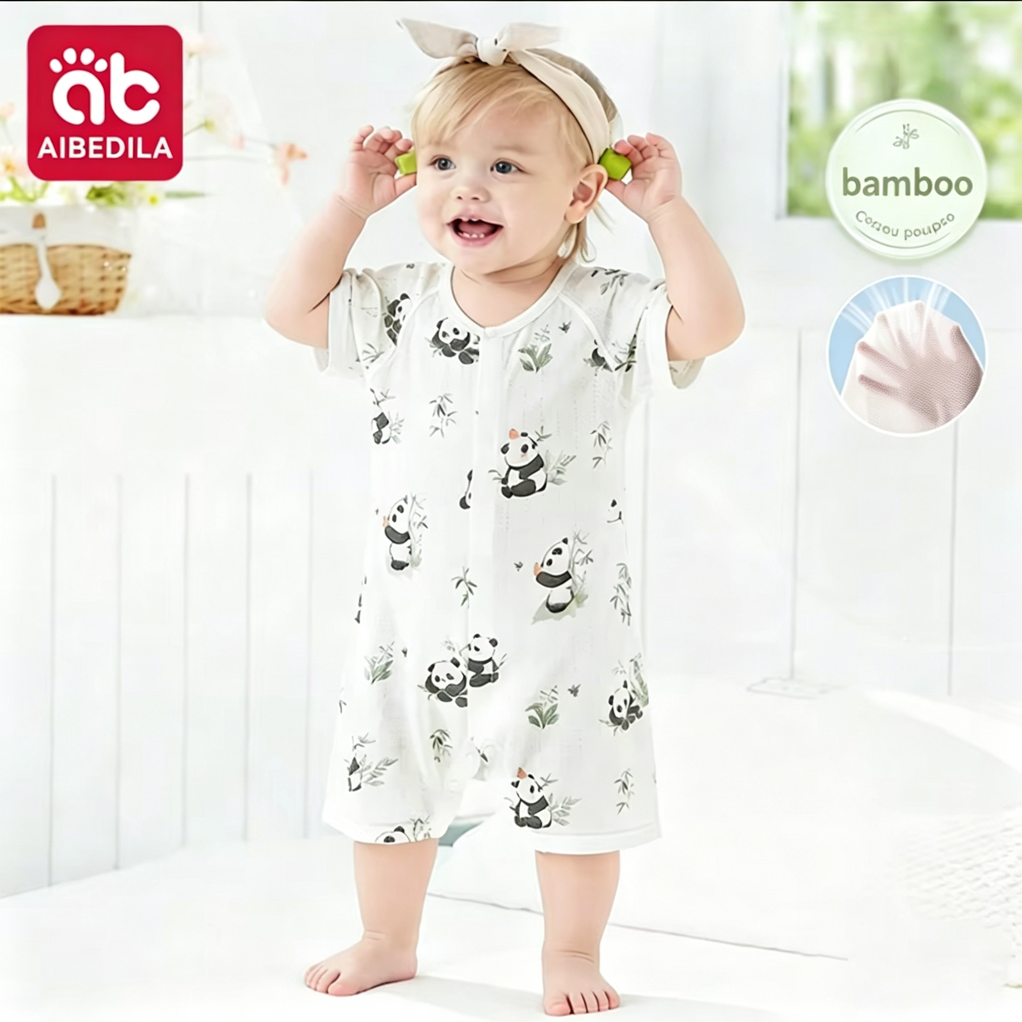 AIBEDILA Boys Girls Baby Summe - Summer Clothing Baby Boy のレビューと価格