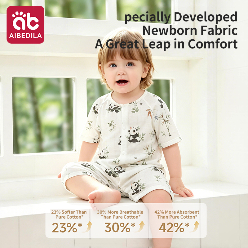 AIBEDILA Boys Girls Baby Summe - Summer Clothing Baby Boy のレビューと価格
