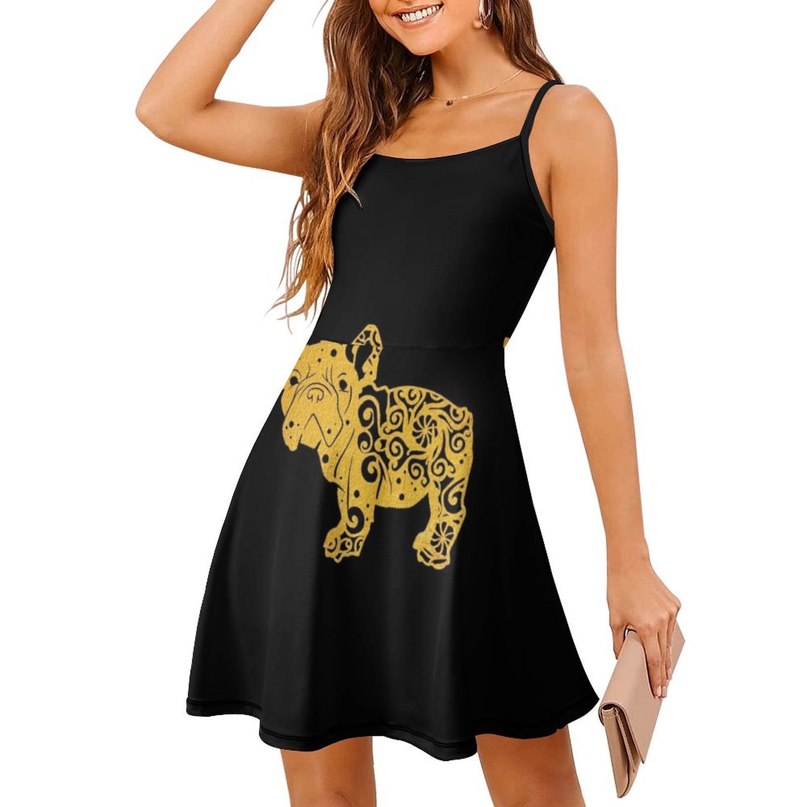 Pug Pup Puppy Dog Papercut Man - Summer Dog Clothing のレビューと価格