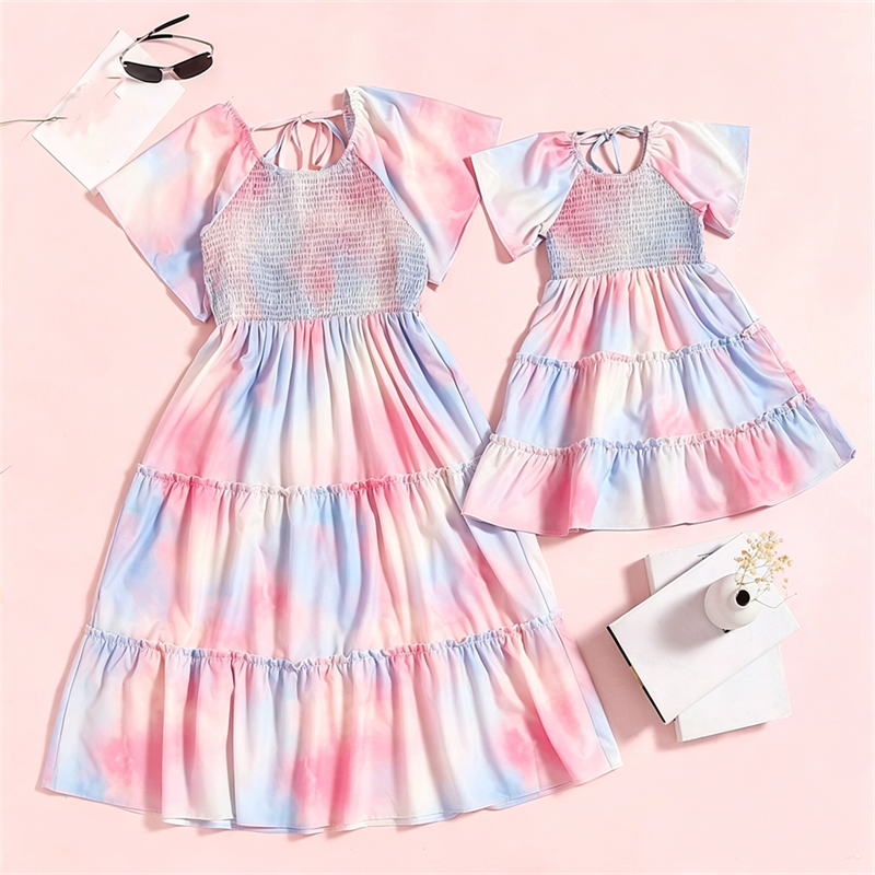 Bohemian Mother Daughter Dress - Summer Dresses Yours Clothing のレビューと価格