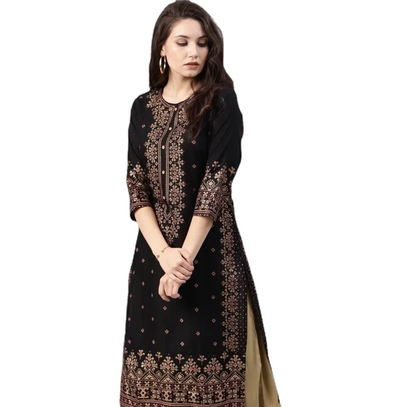 Indian Dress Kurtas for Women  - Summer Clothing India のレビューと価格