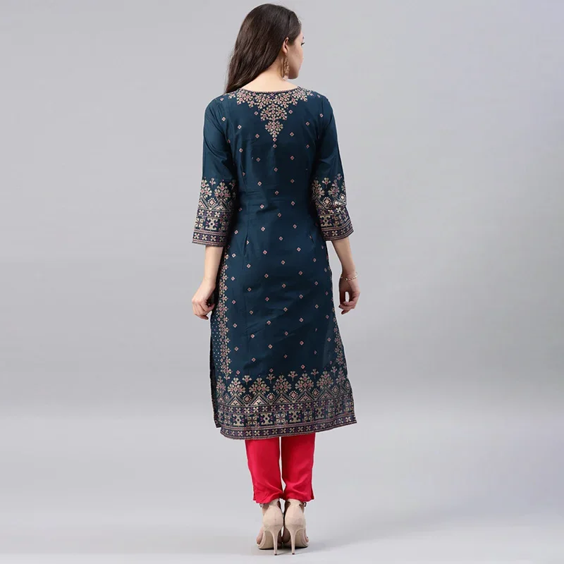Indian Dress Kurtas for Women  - Summer Clothing India のレビューと価格