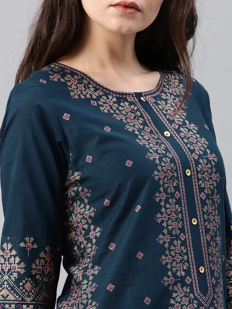 Indian Dress Kurtas for Women  - Summer Clothing India のレビューと価格