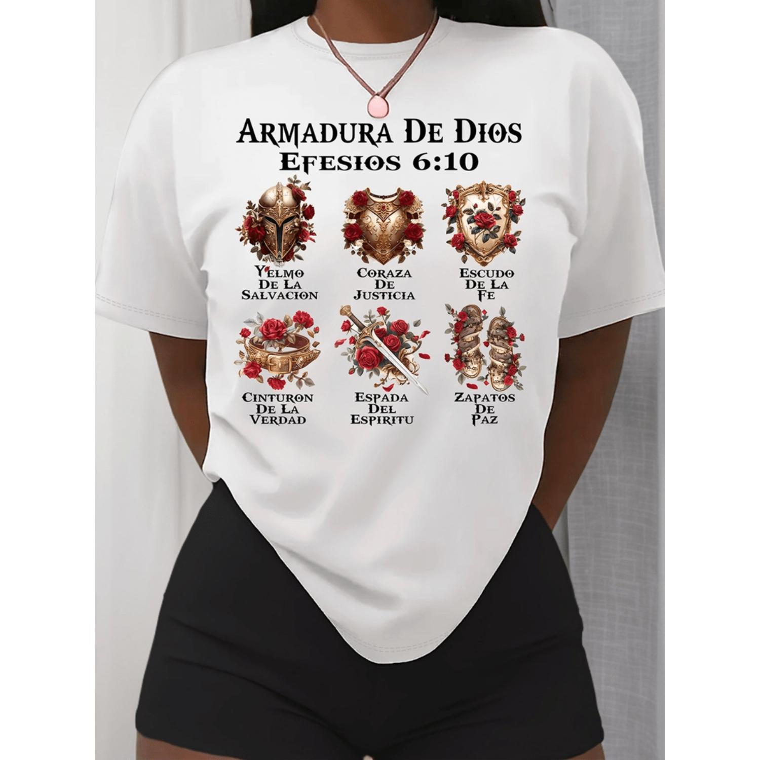 womens casual short sleeve t s - Summer Clothing In Spanish のレビューと価格